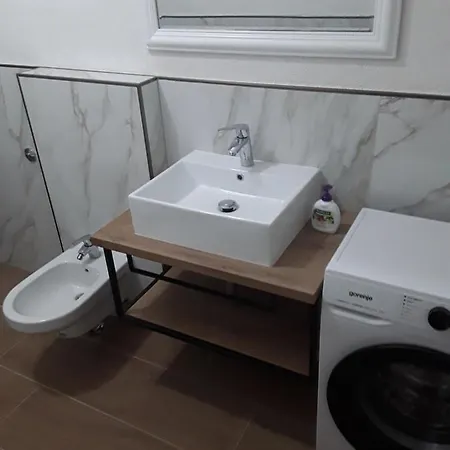 Apartament Doris Zavalatica